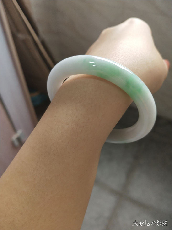 新欢_手镯翡翠