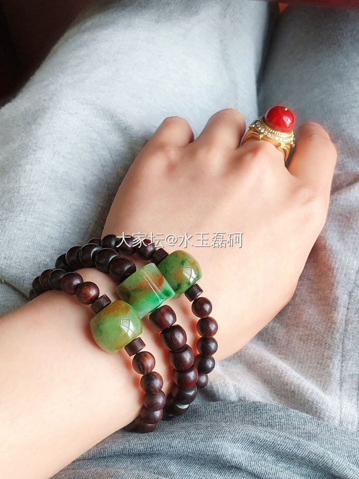 又香又翠_翡翠
