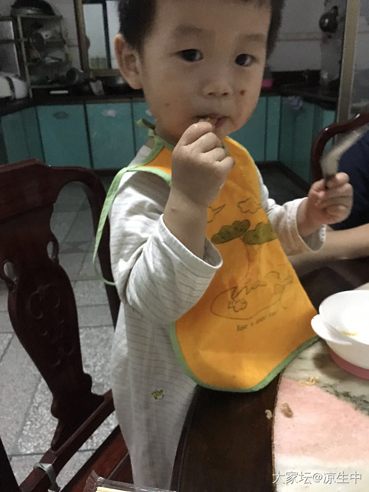 深夜捕抓小馋猫一只~_美食幼儿