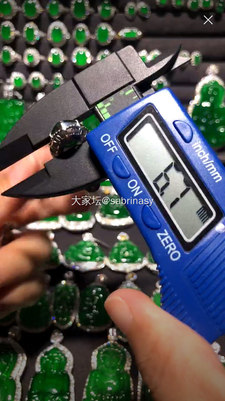 翡翠直播这些是坑吗？_翡翠