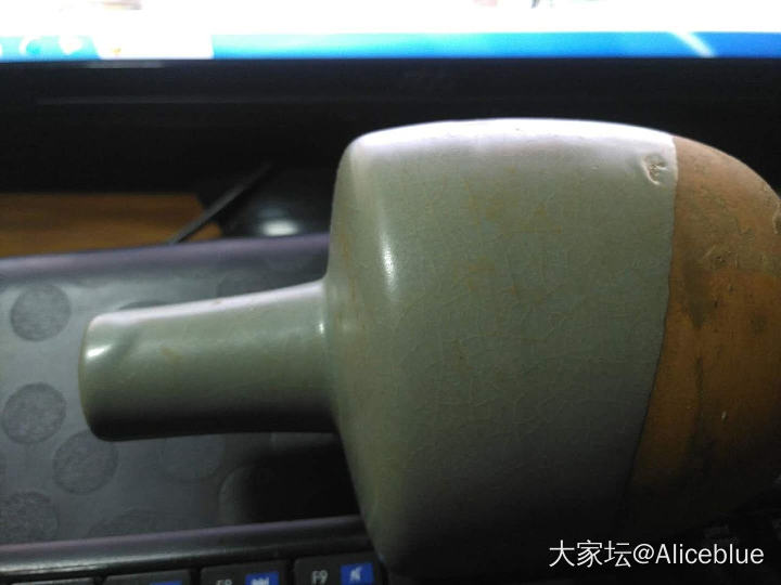 有人懂这个吗？帮忙看看这是啥_陶瓷