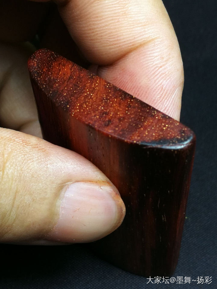 一窝小叶紫檀_木