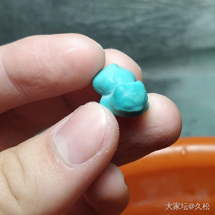 儿童节过去了，晒晒我的致敬儿童节礼物吧_雕刻松石
