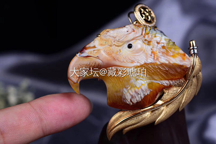 收藏可好？_雕刻琥珀蜜蜡