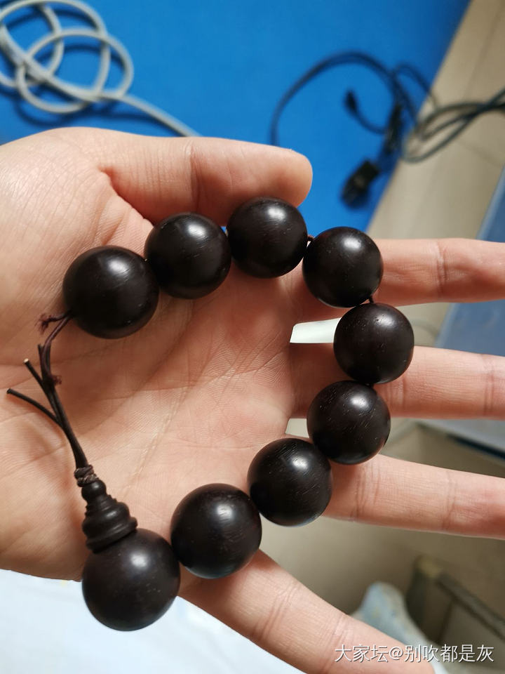 小叶紫檀手串_小叶紫檀珠串