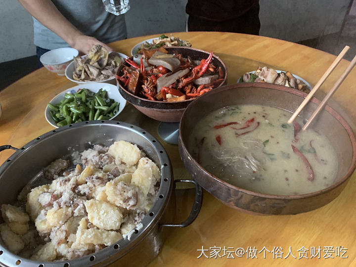我们家乡才有的习俗，端午节家家户户吃黄鳝红薯粉丝汤_节日美食