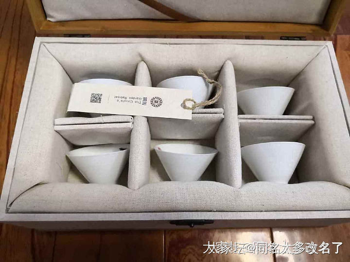 杯聚之闲亭论杯记_陶瓷闲聊