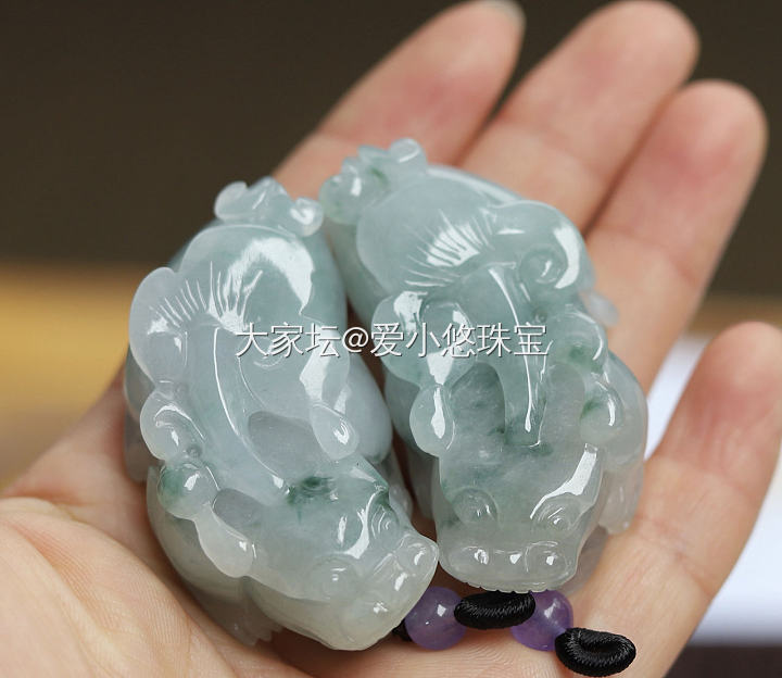 发些最近的新款。_翡翠