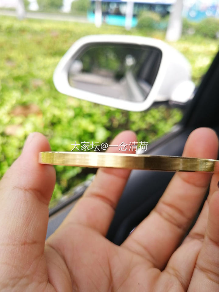 周大福换款镯子到了_手镯金