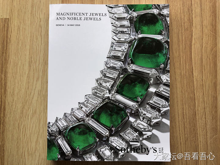 Magnificent Jewels and Noble Jewels_首饰