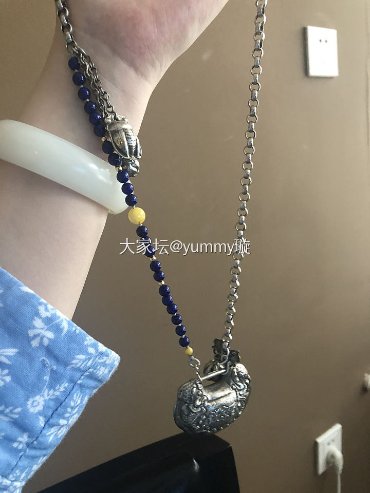 老银diy的乐趣_手工diy老银