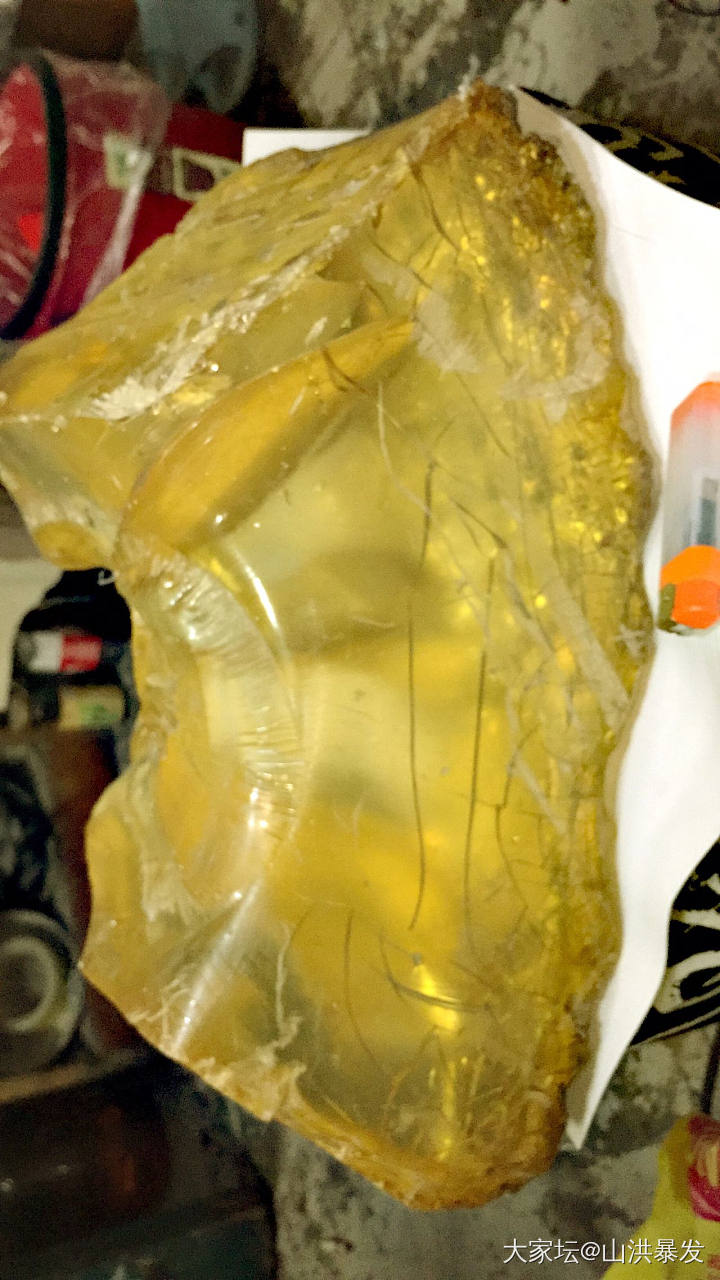 虫珀价格市场调查！有宝贝的发一下，带上克价，珀种，虫种，何时入手！谢谢大家！_琥珀