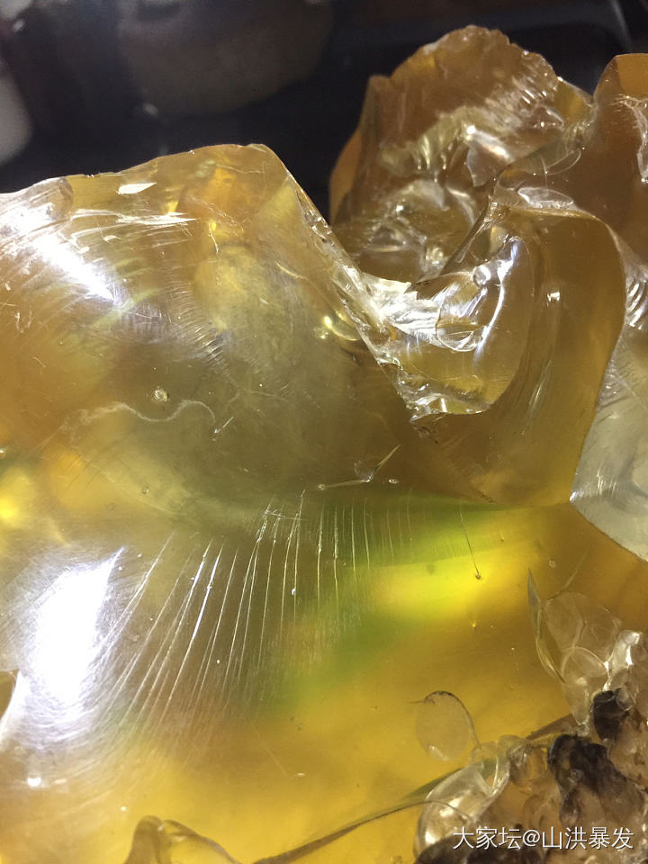 虫珀价格市场调查！有宝贝的发一下，带上克价，珀种，虫种，何时入手！谢谢大家！_琥珀