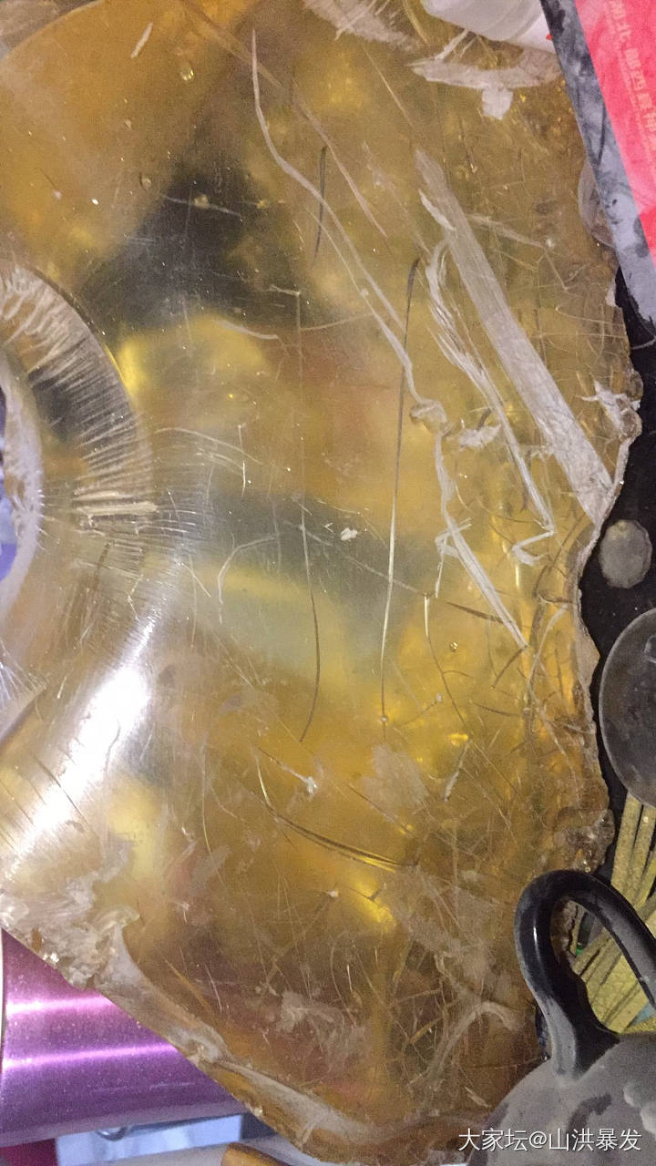 虫珀价格市场调查！有宝贝的发一下，带上克价，珀种，虫种，何时入手！谢谢大家！_琥珀