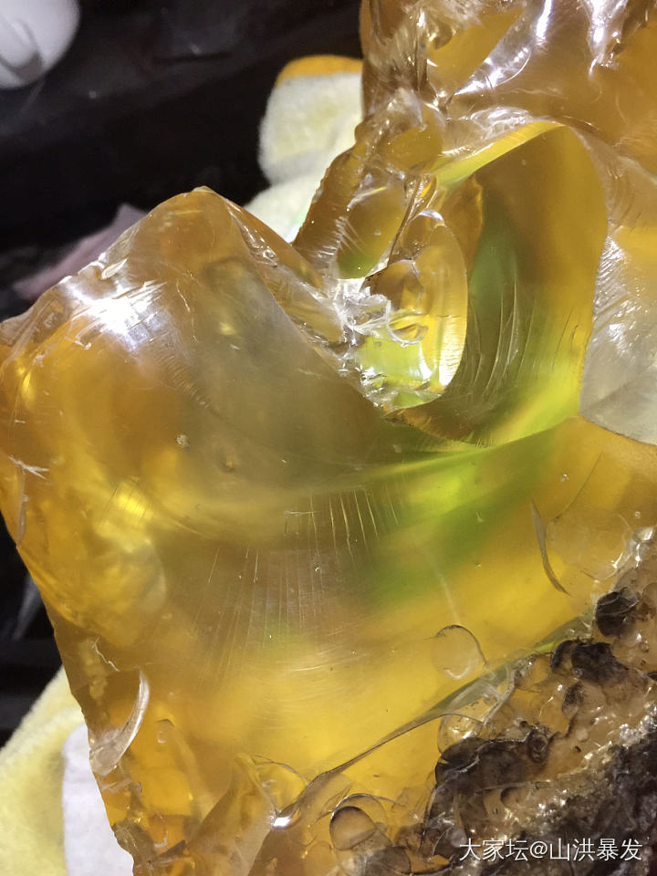 虫珀价格市场调查！有宝贝的发一下，带上克价，珀种，虫种，何时入手！谢谢大家！_琥珀