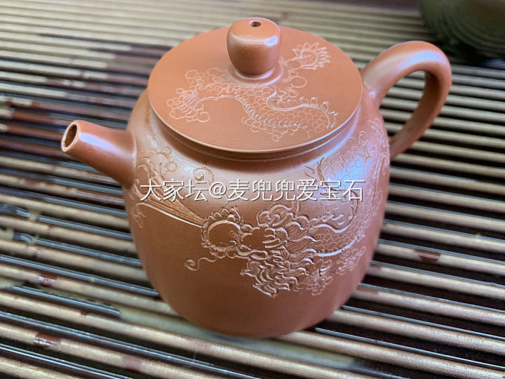 最近特爱收茶宠_茶道