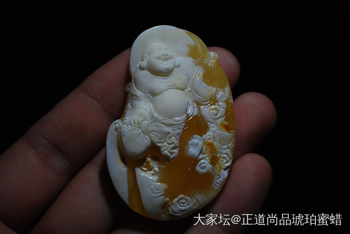 头痛了很久，期待！_琥珀蜜蜡