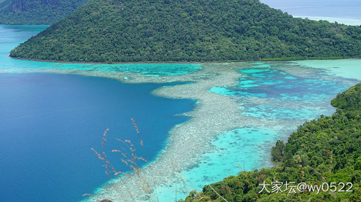 你最喜欢哪种颜色的海？你见过我最美的海滩是哪里的海滩？_旅游