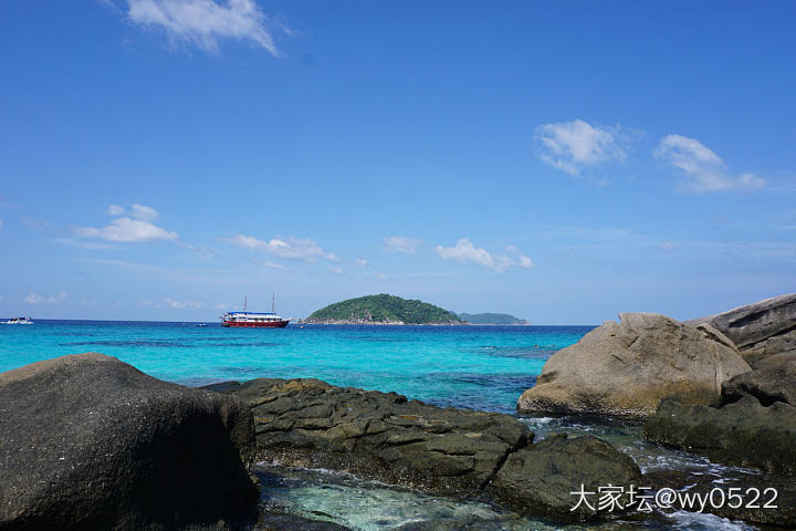 你最喜欢哪种颜色的海？你见过我最美的海滩是哪里的海滩？_旅游