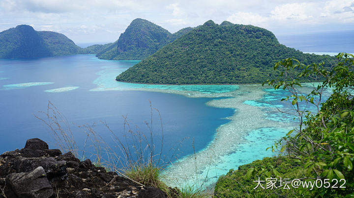 你最喜欢哪种颜色的海？你见过我最美的海滩是哪里的海滩？_旅游