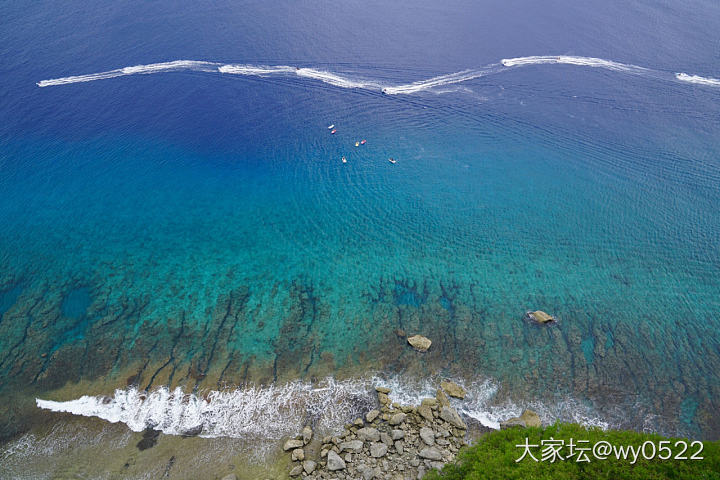 你最喜欢哪种颜色的海？你见过我最美的海滩是哪里的海滩？_旅游