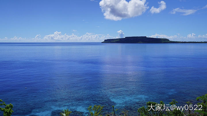 你最喜欢哪种颜色的海？你见过我最美的海滩是哪里的海滩？_旅游