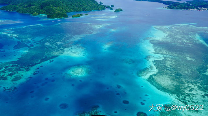 你最喜欢哪种颜色的海？你见过我最美的海滩是哪里的海滩？_旅游