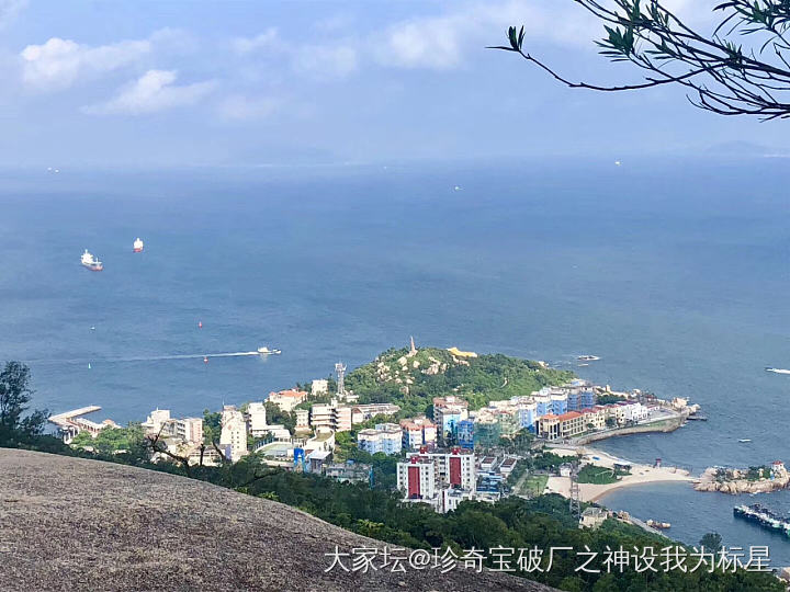 外伶仃岛游_澳门旅游