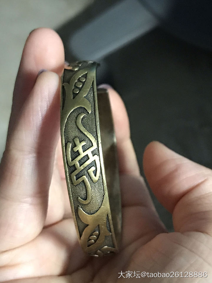 秀个老物件。_老银