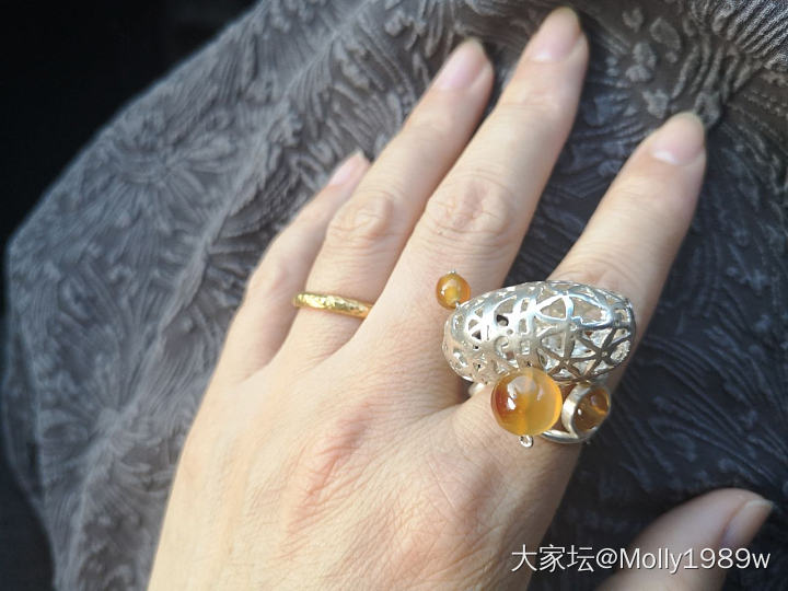 车中美图_金工