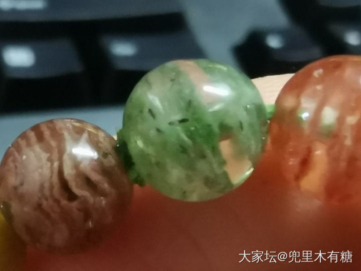 幽灵和黑发晶也可以共生吗？_水晶