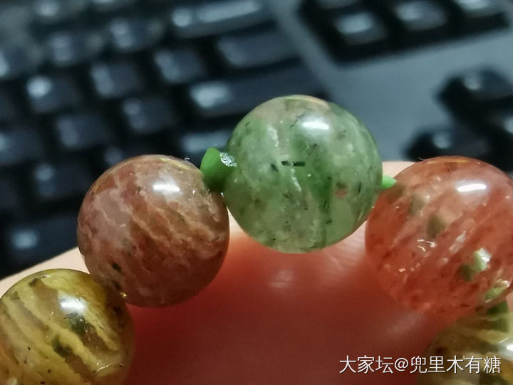 幽灵和黑发晶也可以共生吗？_水晶