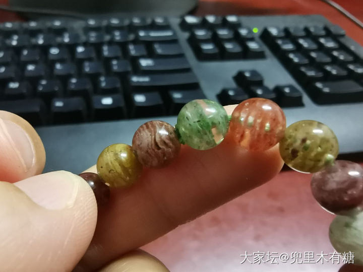 幽灵和黑发晶也可以共生吗？_水晶