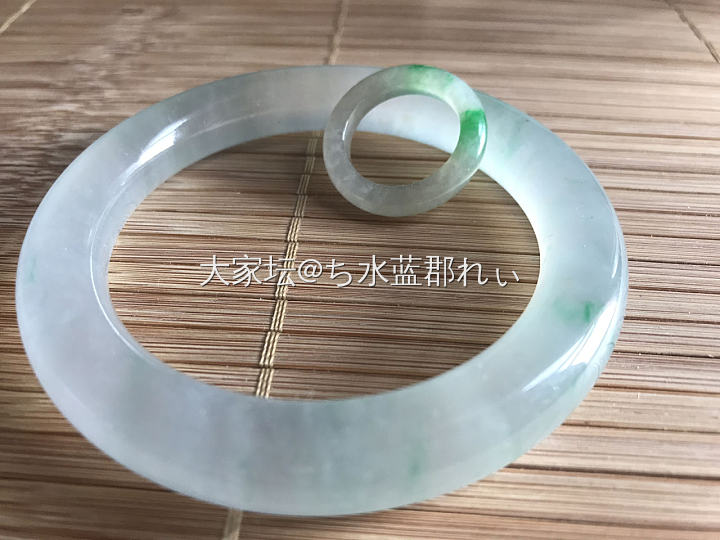 强行配套来秀一波！_翡翠