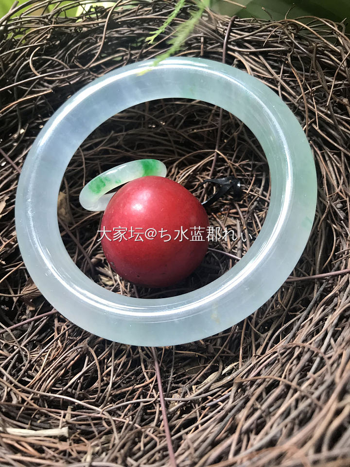 强行配套来秀一波！_翡翠