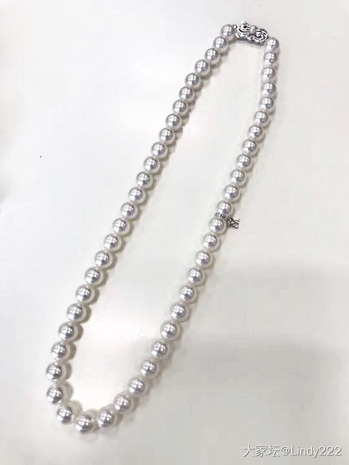 Mikimoto 专柜_珍珠