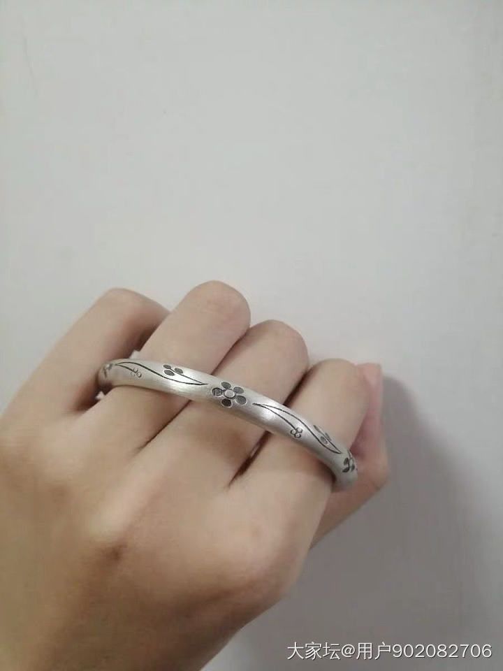 还有没跟上上个月个性银坊家团购的小仙女吗？现在还有一次机会哦！_银