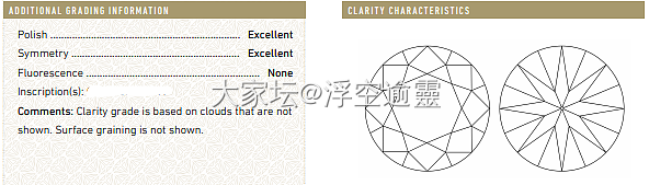 求指教 gia证书净度评级_钻石