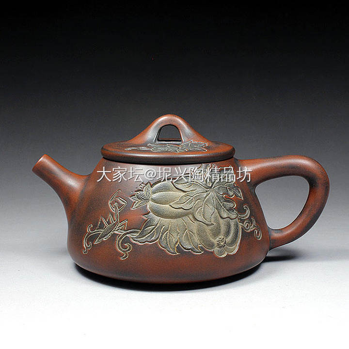 石瓢壶_茶具