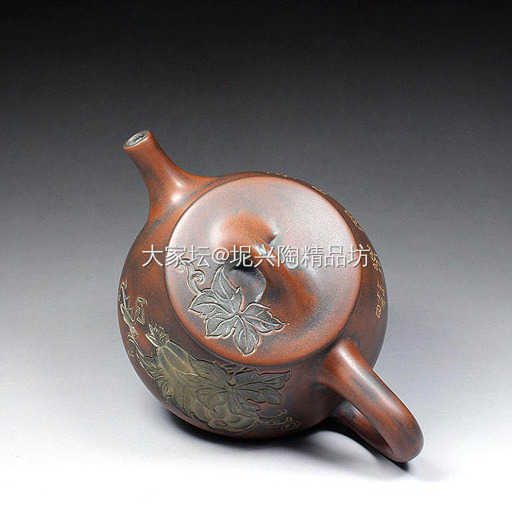 石瓢壶_茶具