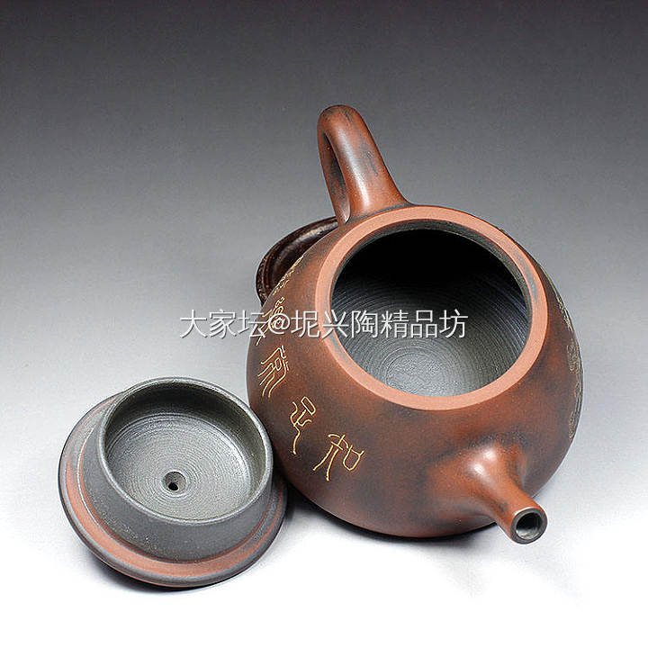 石瓢壶_茶具