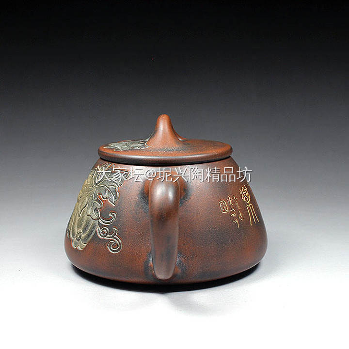 石瓢壶_茶具