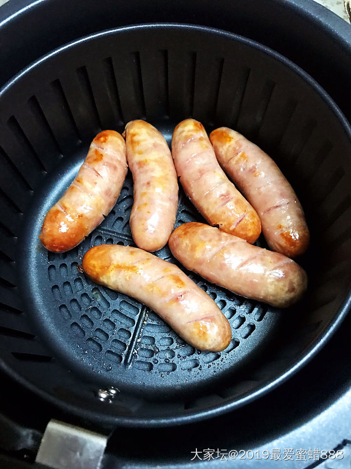 空气炸锅_美食