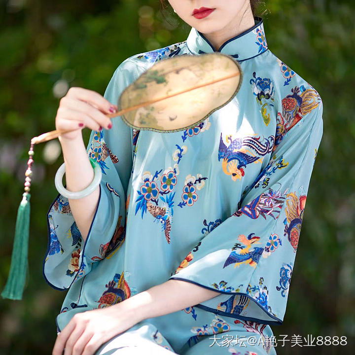 喜欢这种风格的扣1_穿搭