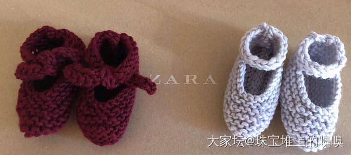 嗅嗅出品：仿zara宝宝鞋_穿搭手工diy