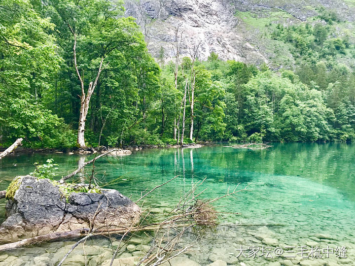 国王湖_旅游大家谈