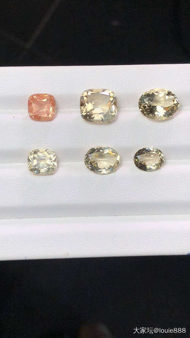 俄勒冈州太阳石2至5CT_太阳石