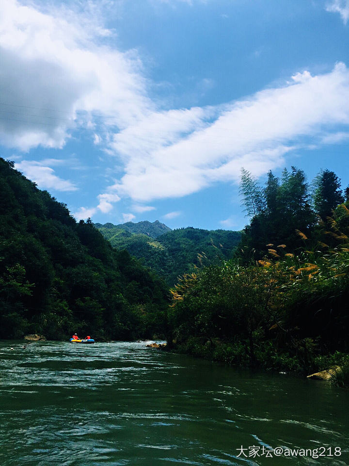 浪里个浪_旅游