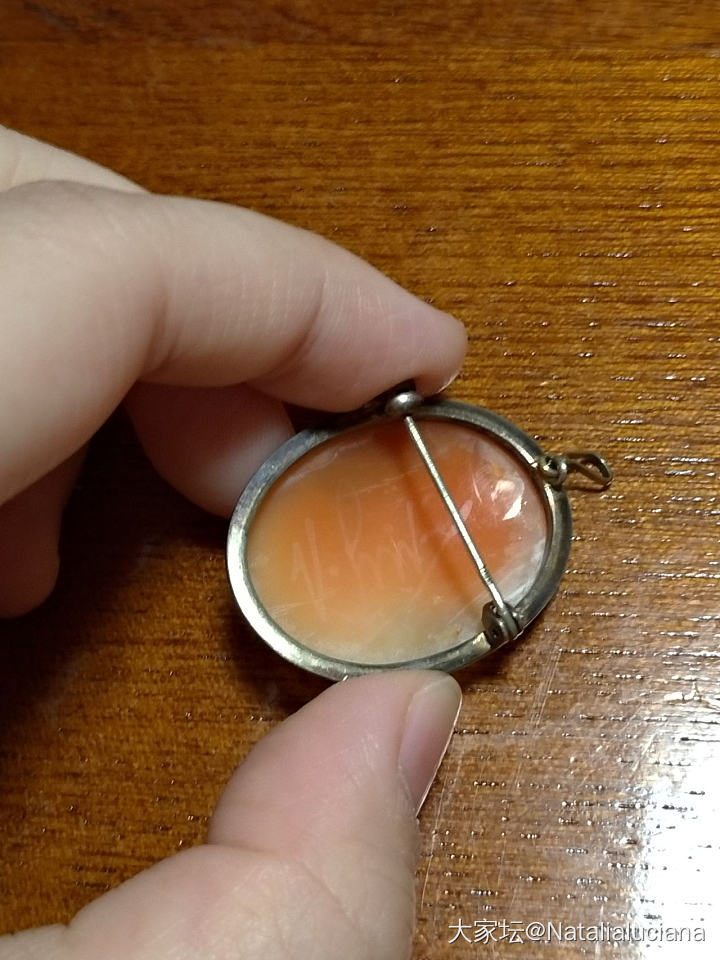 好久没发帖了 浮个水_古董首饰贝壳