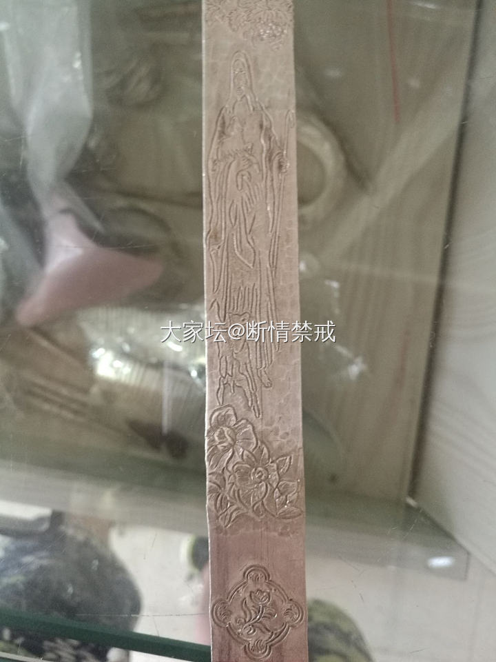人物雕刻😁_金工